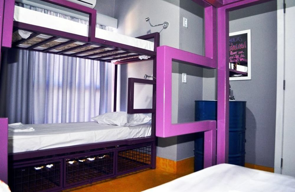 Tetris Pansiyon Foz do Iguaçu Dış mekan fotoğraf